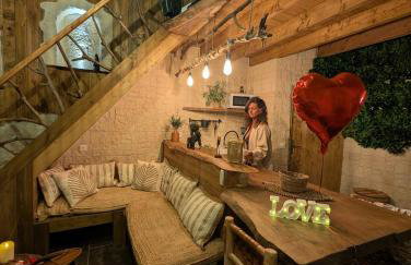 Les Spas de la mer, Appart&Spa Canopée, 100m de la plage, Love Room - Foto 27