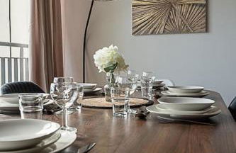 Confort & Spacieux Family Travel pour 6 - 10' to Disneyland Paris 25' to Paris - In front of Train Station Torcy RER A - Foto 9