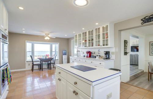 Waterfront Marion Station Retreat with Private Dock! - Foto 18