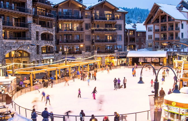 Cozy Northstar Ski Resort Condo - Foto 12