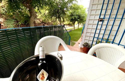 Apartamento Jara, playa, piscina, AC, Wi-Fi - Foto 14