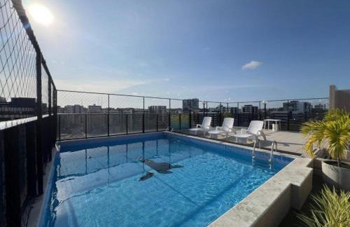 Apartamento 2 quartos completo em Jatiúca - Maceió - Photo 6