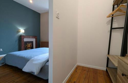 Charmante maison XIXe sur Jarnac avec 3 chambres, cour privative & parking - FR-1-653-280 - Foto 24