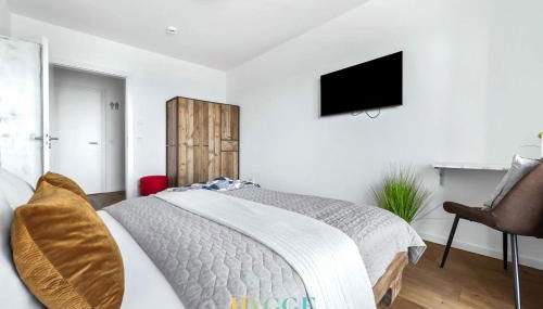 Ferienwohnung Lodge 18 Meerblick - Olpenitz - Foto 4