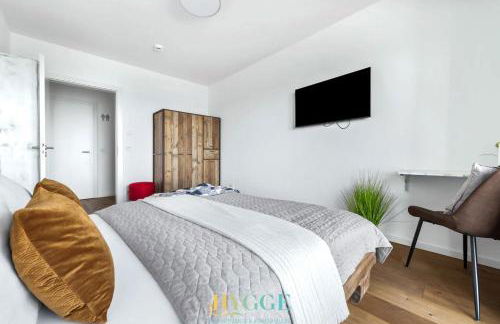 Ferienwohnung Lodge 18 Meerblick - Olpenitz - Foto 4