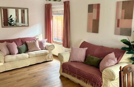 Charming Oxfordshire Bungalow with Parking - Foto 8