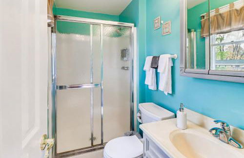 Screened Patio, Deck and Grill Saint Inigoes Home! - Foto 13