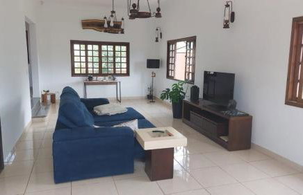 Casa linda com piscina em Atibaia - Foto 54