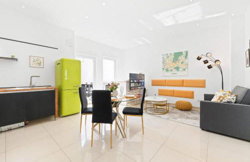 Lemon3 - privater Garten mit Grill, Mini-Gym, zentral in Karlsruhe - Foto 3