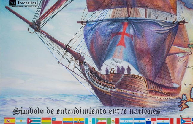 Histoire de Jeanne la Folle à Tordesillas - Photo 3