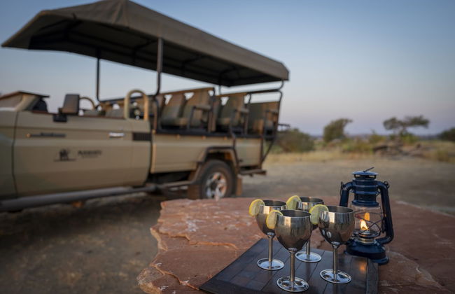 Shalimpo Safari Home - Mashatu Game Reserve - Foto 15