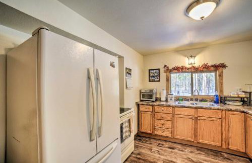 Sunroom, Deck and Grills Marquette Cottage! - Foto 14