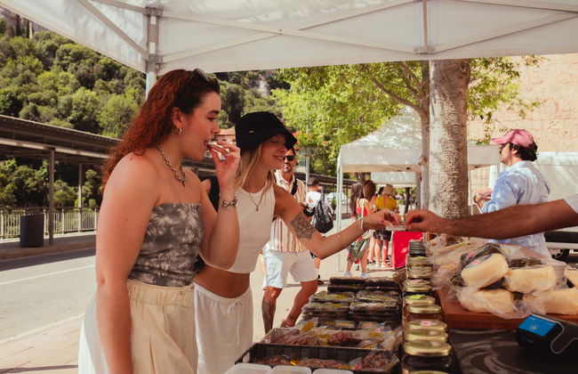 Excursion à Montserrat - Photo 6