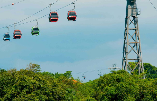 Sentosa Fun Discovery Pass - Photo 1