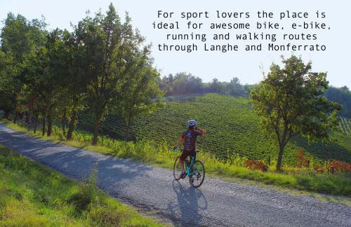 AMAZING LANGHE AND MONFERRATO | House with garden - Foto 40