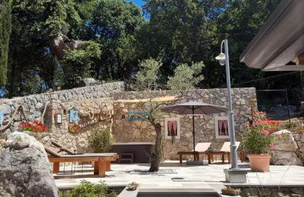 Villa Imortele aria with pool by Villas Guide - Foto 15