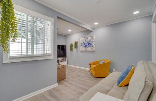 Cozy Bay Area Vacation Rental with Patio - Foto 7