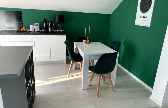 Spacious 3 Bed Apartment Cluj Floresti Near Vivo - Foto 22