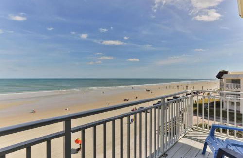 Coastal Waters 309-Direct Oceanfront Condo - Foto 21