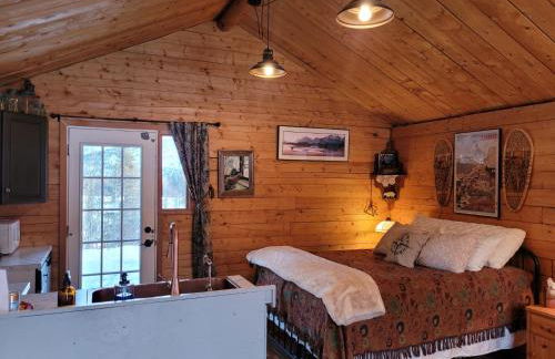 Little Bear Getaway Cabins - Foto 67