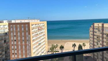 Apto con encanto en primera línea de playa , Cullera - Foto 2