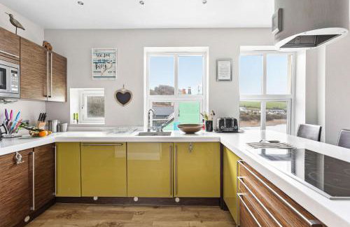 Penthouse By The Sea, Wi-Fi, Sea View - Foto 10