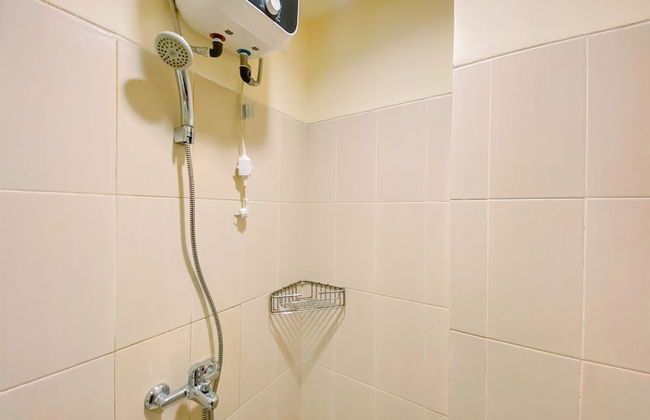 Good And Comfortable Studio At Menteng Square Apartment - Foto 10