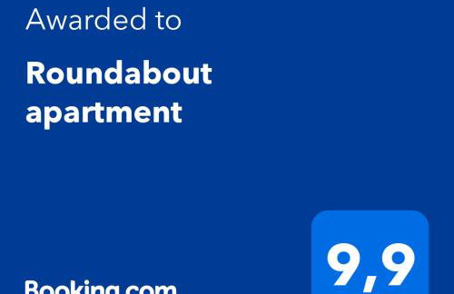 Roundabout apartment - Foto 2