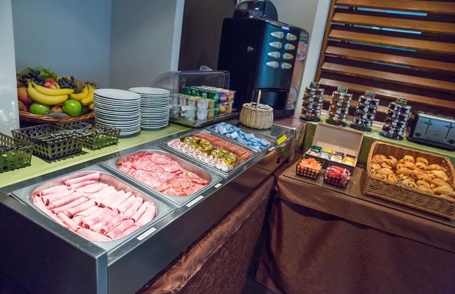 Residhotel Galerie Tatry - Foto 19