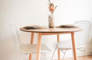 Appart Cozy - cœur historique de Moissac - Foto 3