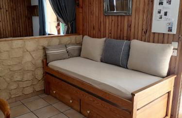 Studio "Le Panpounet" - Photo 11