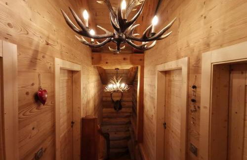 Chalet 10 pers sauna & SPA La tanière des Vosges - Foto 75