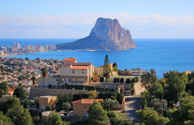 Villa Costa Calpe - Ute - Foto 14