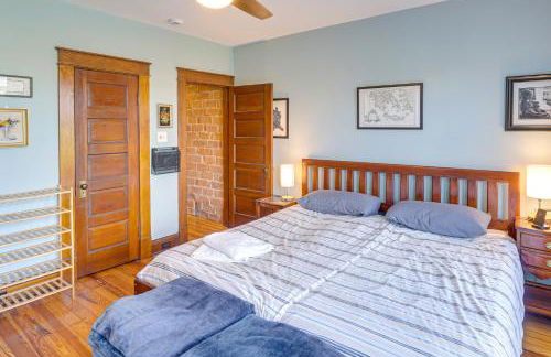 6 Mi to Gambrill State Park Family Gem with Patio! - Foto 14