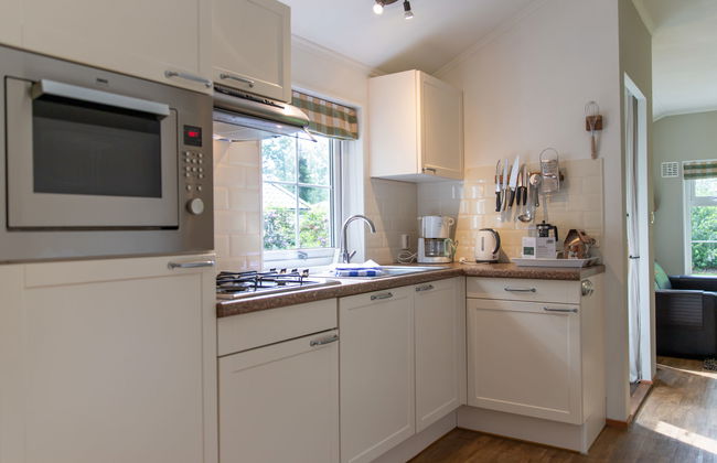 2 bedroom House in Dalfsen with swimming pool and garden - Photo 18