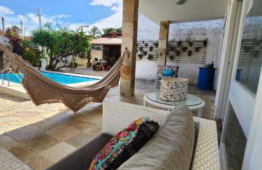 Casa Pekó Barra de São Miguel (5 suítes) - Foto 6