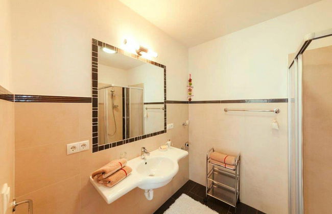 Apartment in Dolomites With Pool Access - Foto 18