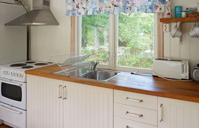 4 Person Holiday Home in Smedstorp - Foto 5