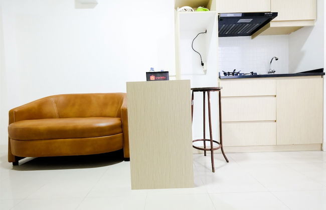 Simply & Clean Bassura City Apartment - Foto 18