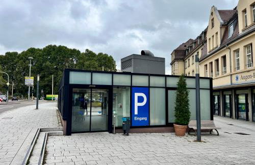 Geräumiges Studio in der Altstadt mit Küche & Kingsize Bett Come In - Foto 13