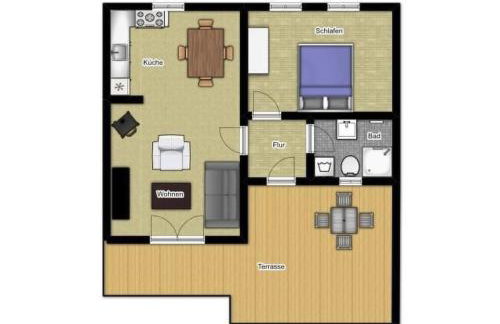 Holiday Home Luise by Interhome - Foto 17