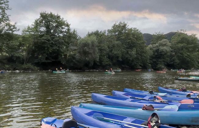 Descente du Sella en canoë - Photo 6