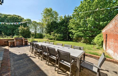 Bedingfield House, nr Debenham - Foto 46