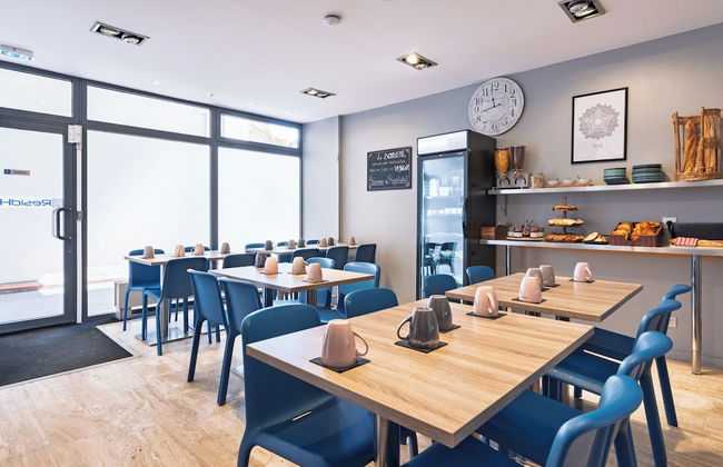 Residhotel Lille Vauban - Foto 35