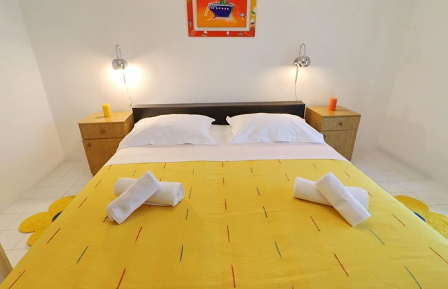 Apartments More & Ja - One Bedroom Apartment With Terrace and Sea View - Foto 5