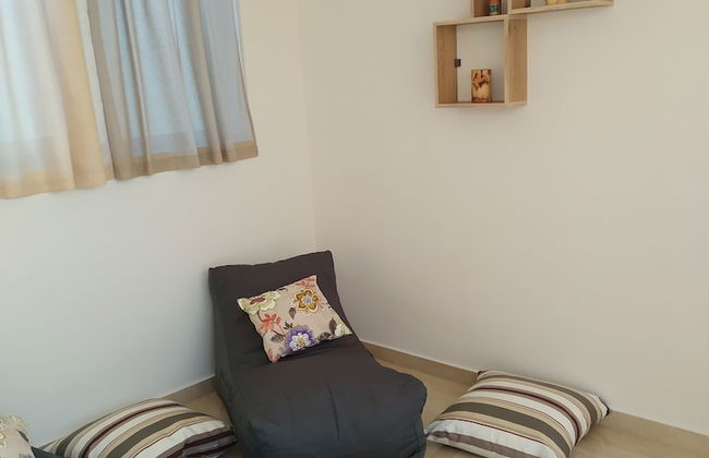 Fotaki's Home - Comfortable Newbuilt 2 Bedroom Home, 20 Meters From the sea - Foto 25