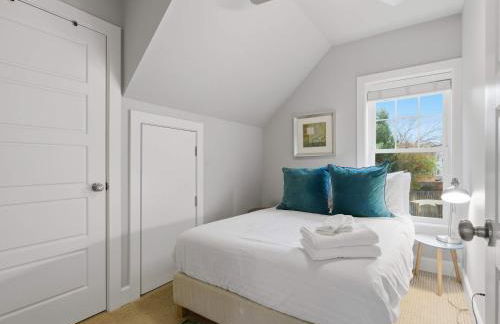 Cozy Carriage House - Clarendon Getaway - Foto 10