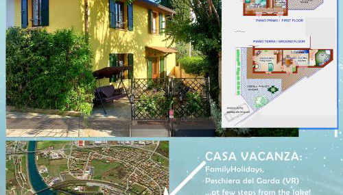 Casa Vacanza & Suite Joy - Foto 3, Garden