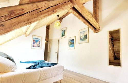 La Mélézière-Cimes-Appartement Grand Confort 120m2 6 personnes - Foto 9