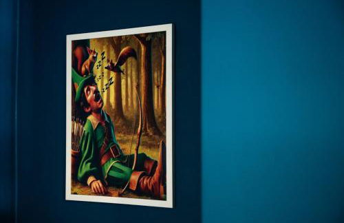 Spacious 4-Bed Apartment · Sleeps 6 · City Centre - Foto 31